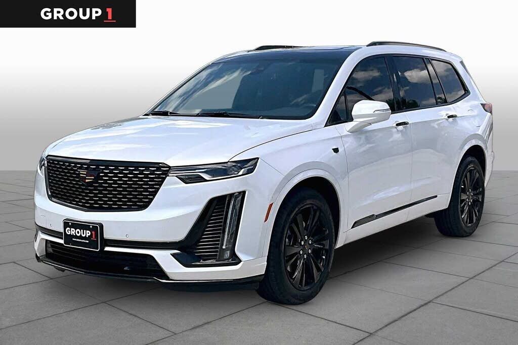 2025 CADILLAC XT6