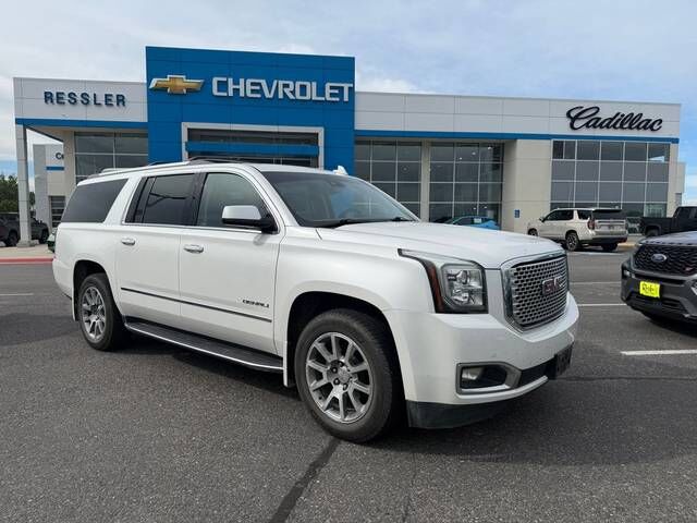 2017 GMC Yukon XL