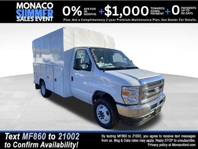 2026 FORD E-350