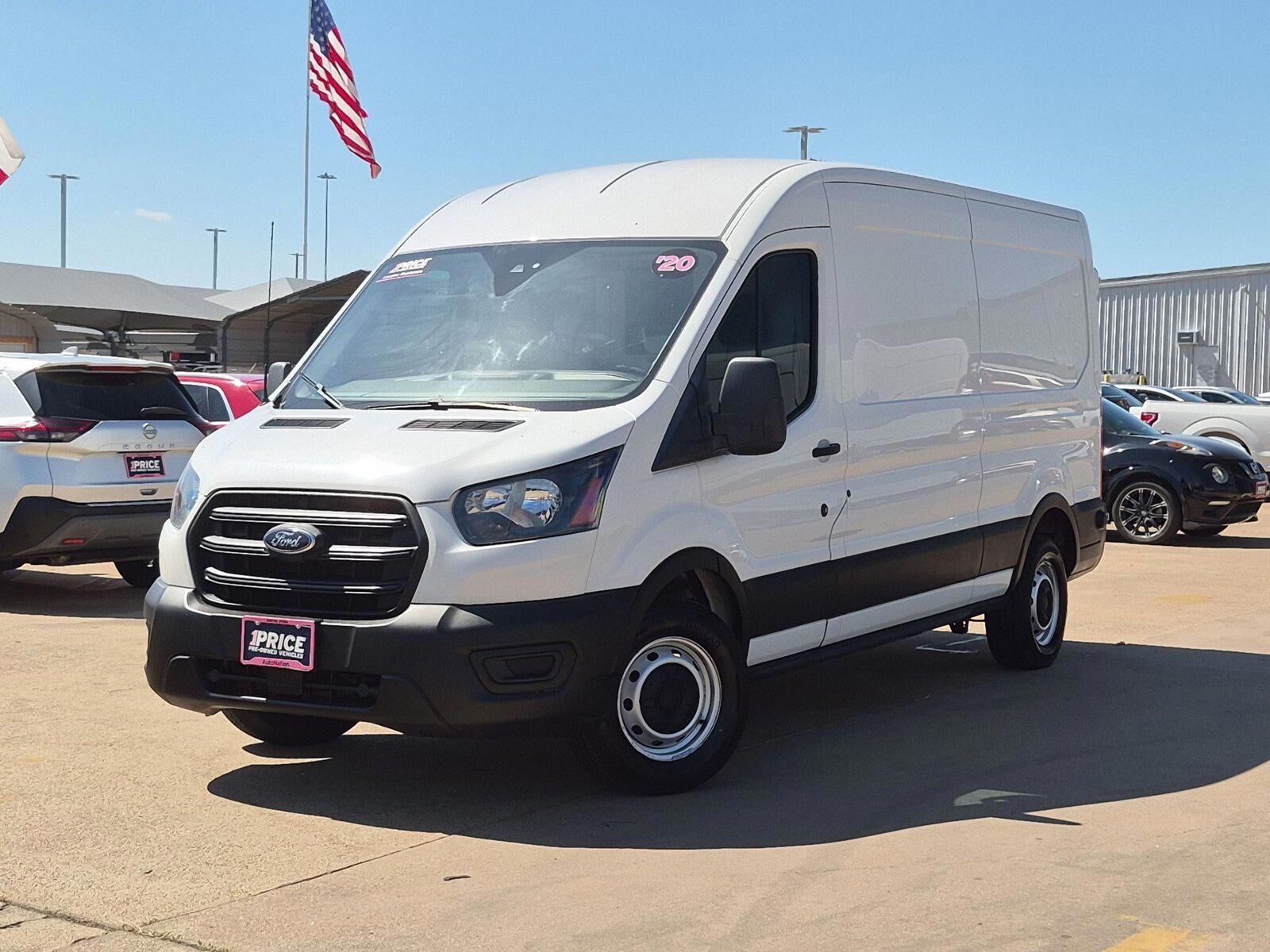 2020 FORD Transit