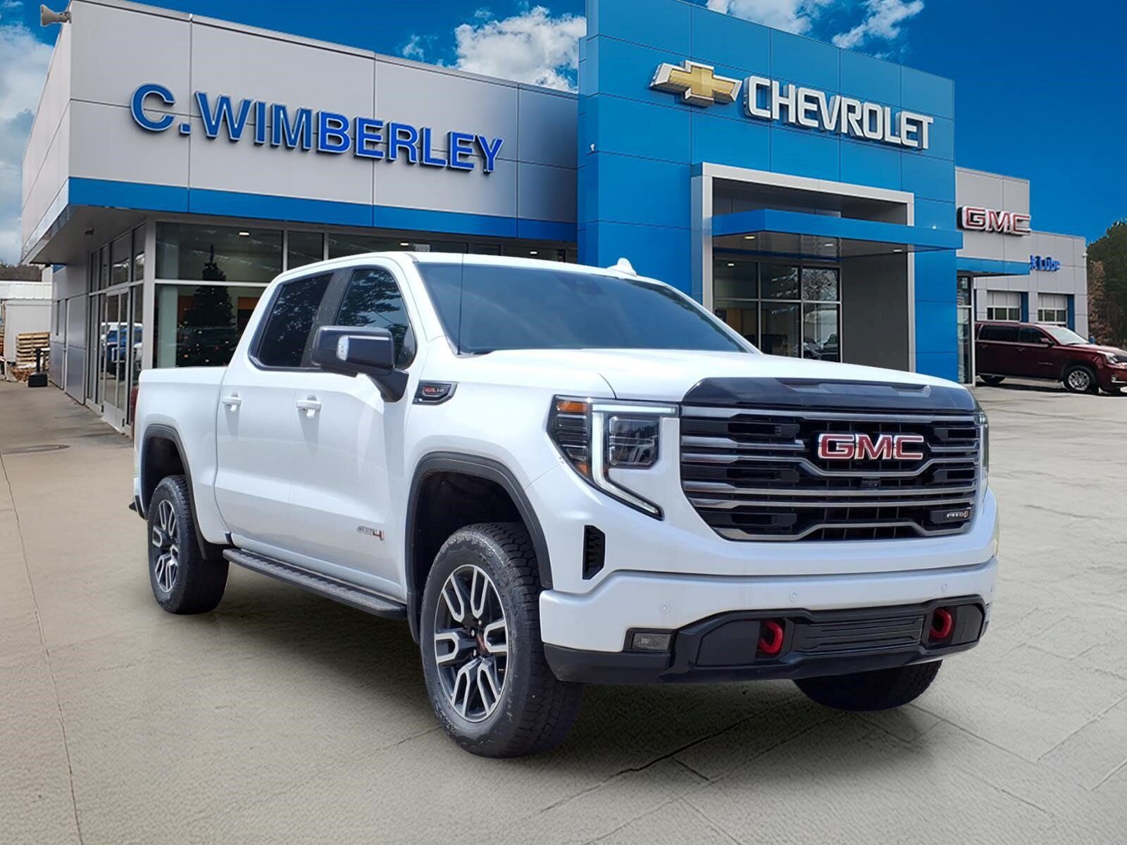 2026 GMC Sierra