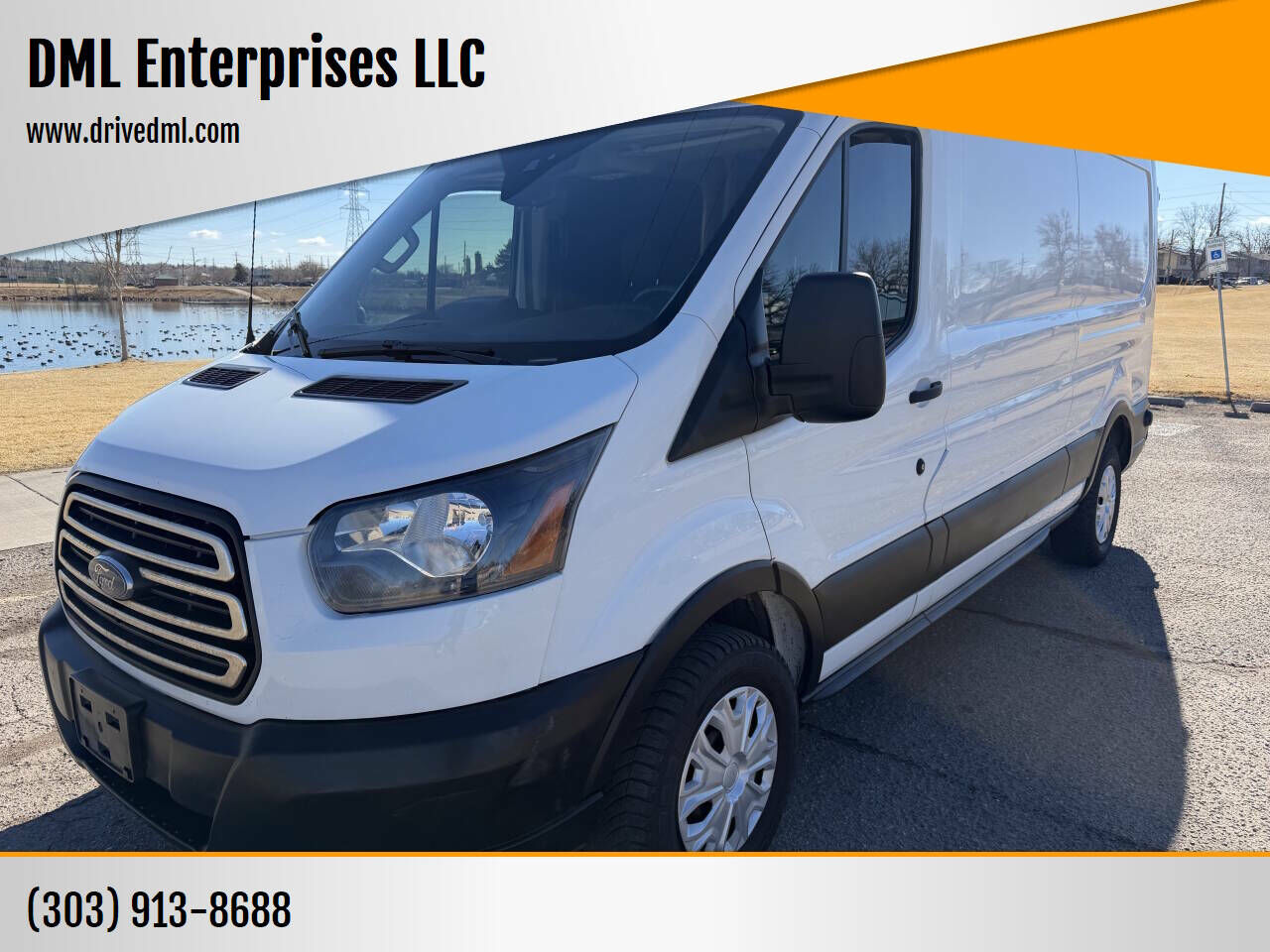 2019 FORD Transit