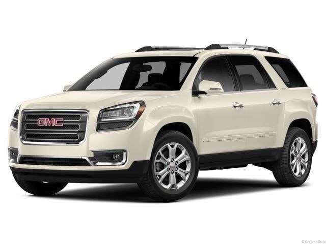 2013 GMC Acadia