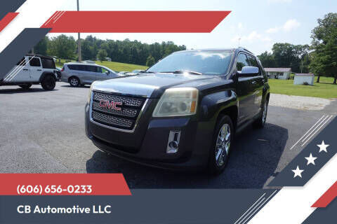 2014 GMC Terrain