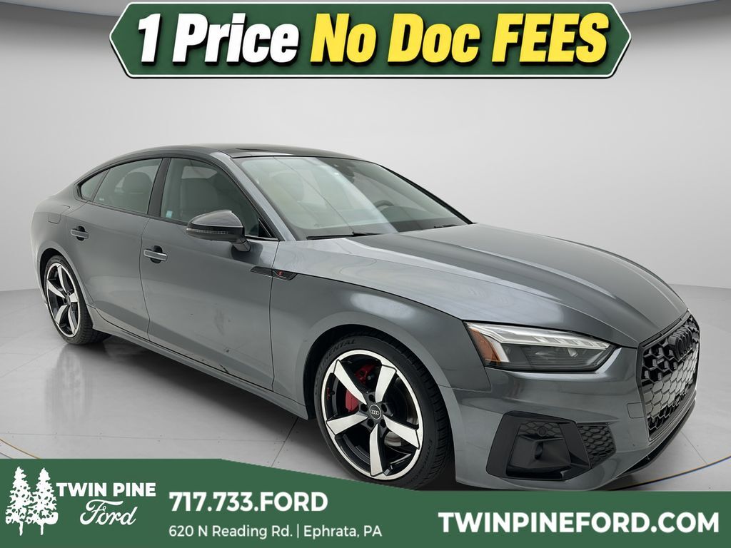 2023 AUDI A5