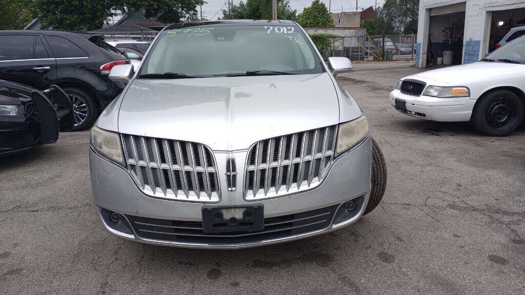 2012 LINCOLN MKT
