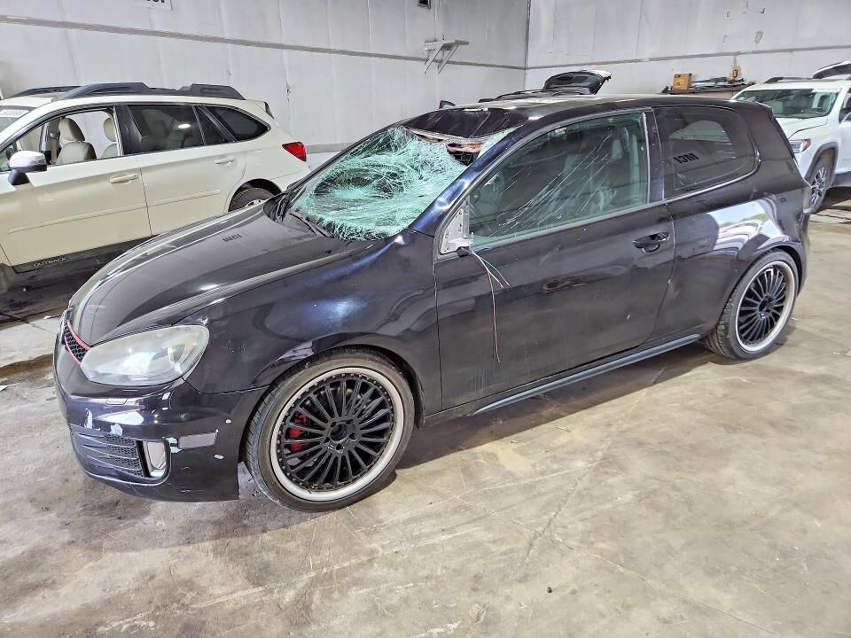 2011 VOLKSWAGEN GTI