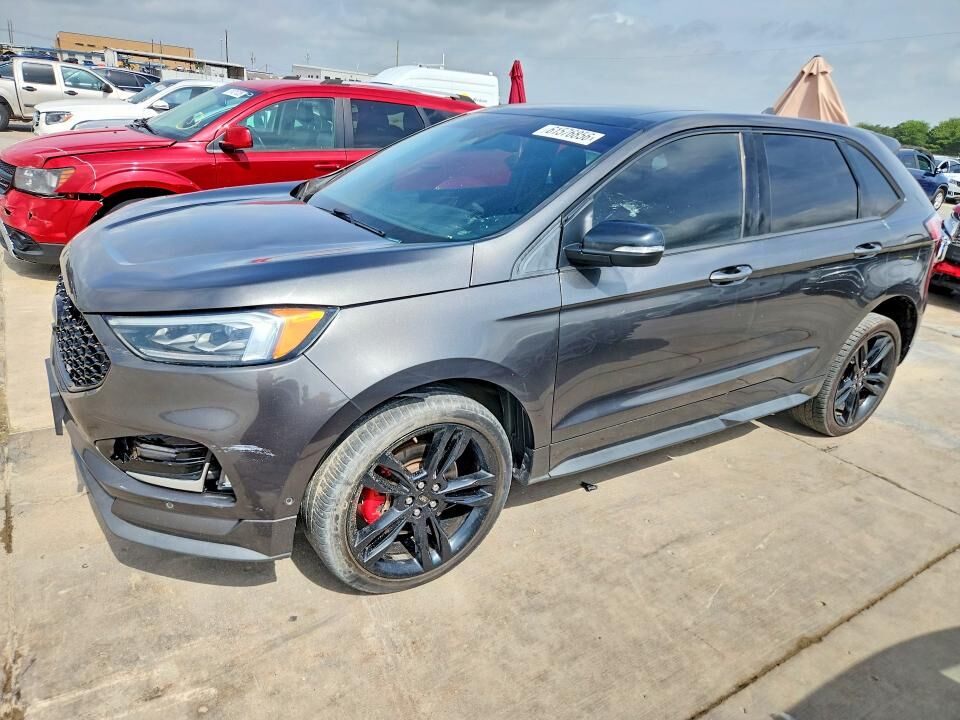 2019 FORD Edge