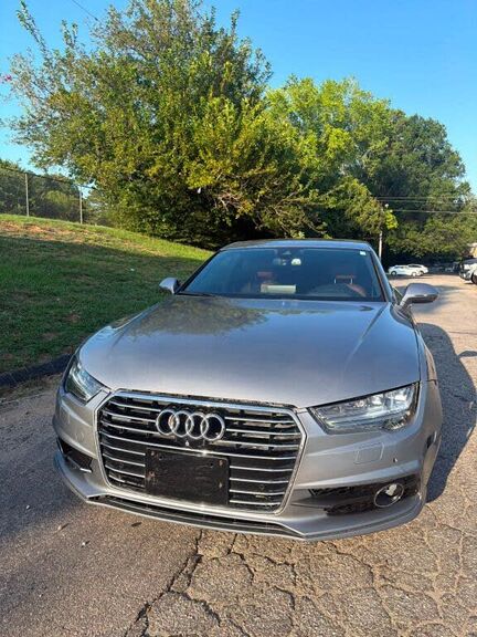 2016 AUDI A7