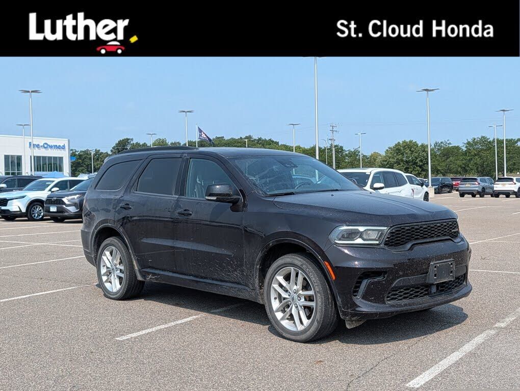 2024 DODGE Durango