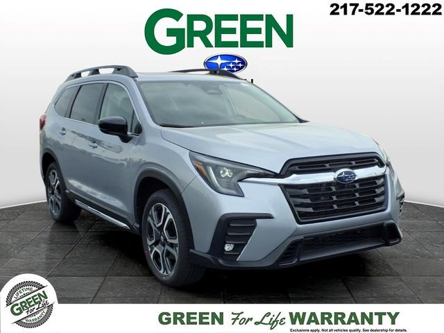 2026 SUBARU Ascent