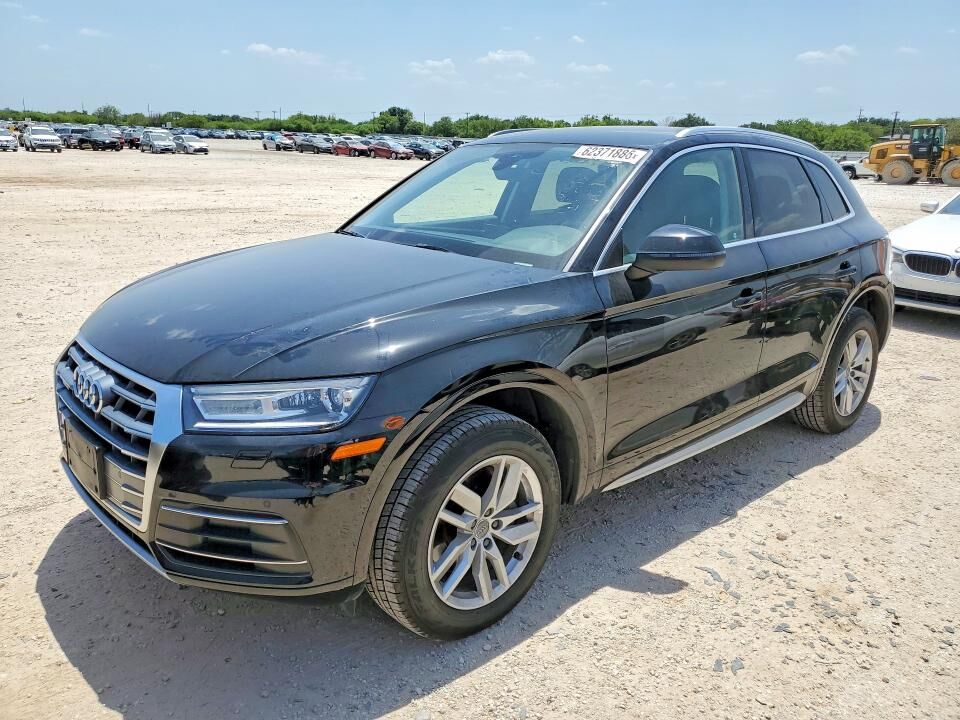 2020 AUDI Q5