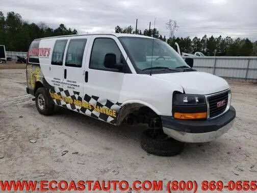 2021 GMC Savana