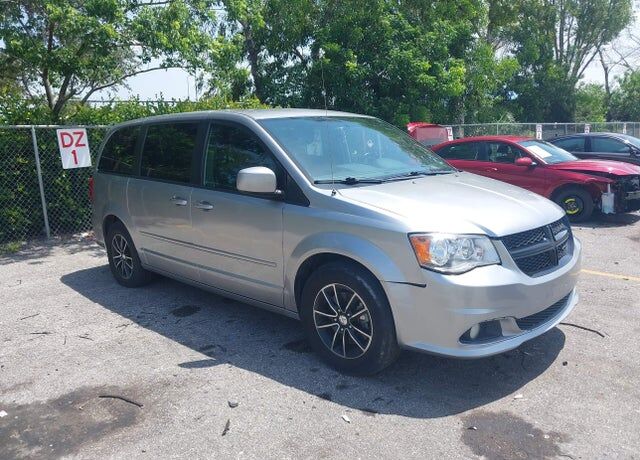 2015 DODGE Grand Caravan