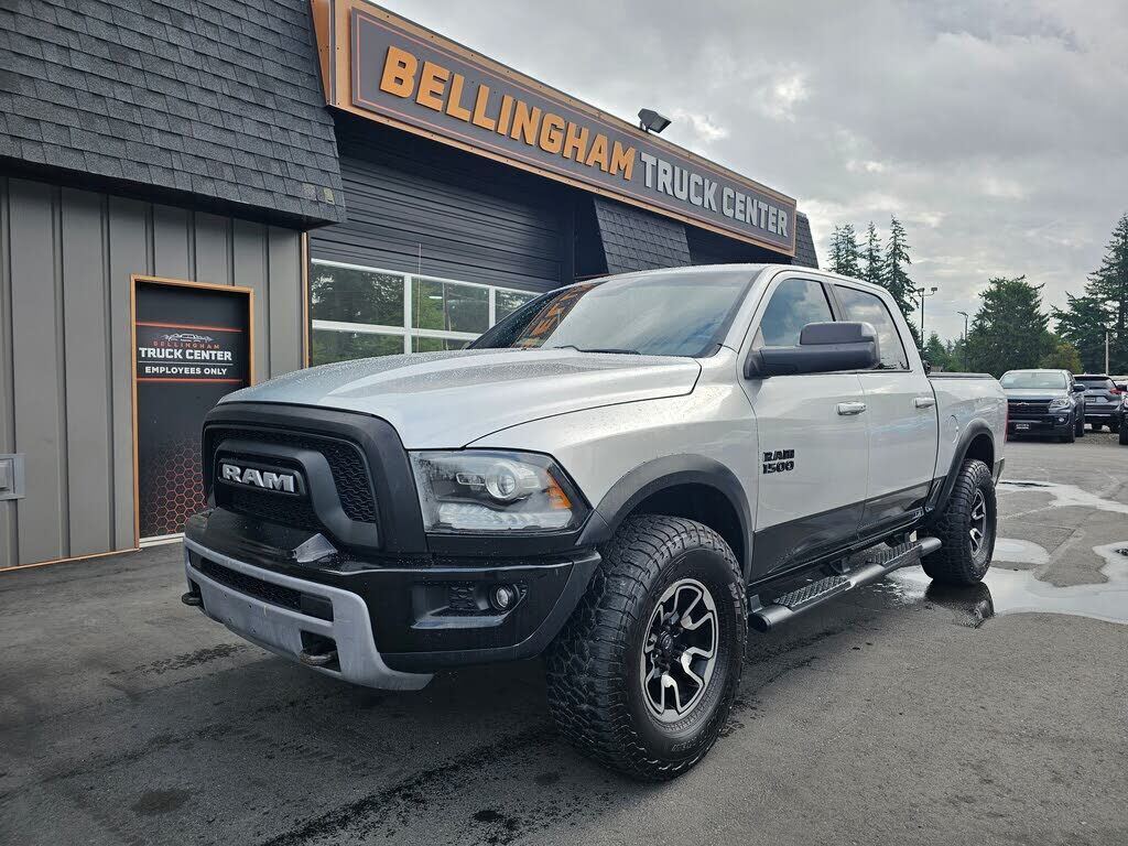 2017 RAM 1500