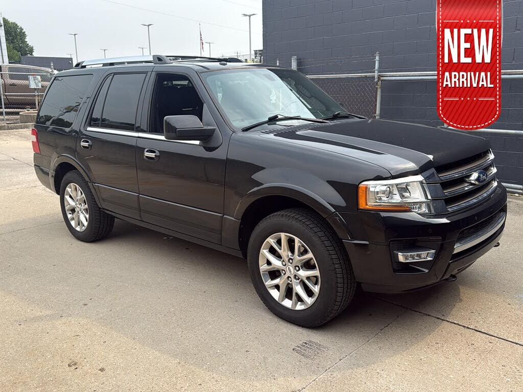 2015 FORD Expedition