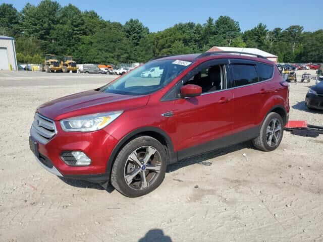 2018 FORD Escape