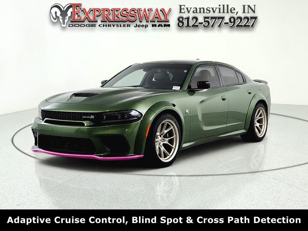 2023 DODGE Charger