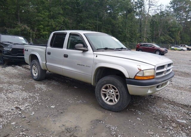 2002 DODGE Dakota