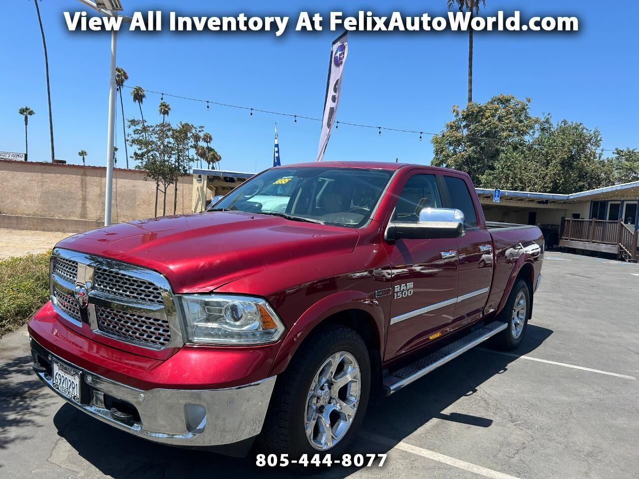 2014 RAM 1500