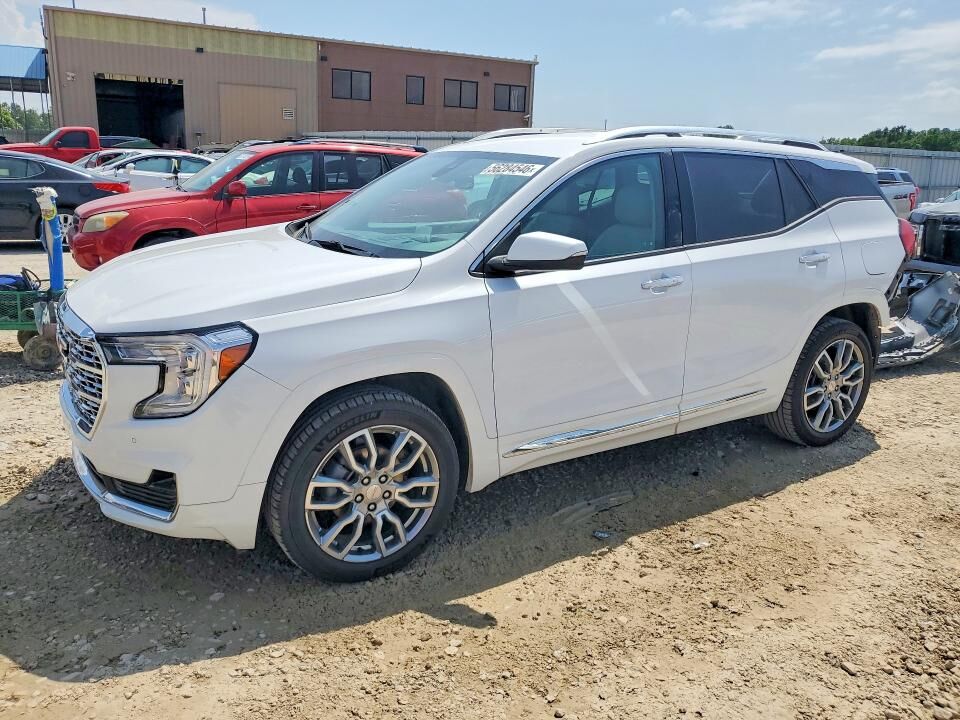 2023 GMC Terrain