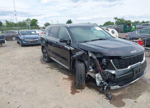2025 KIA Sorento