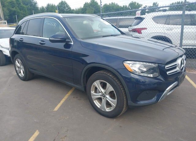 2018 MERCEDES-BENZ GLC-Class
