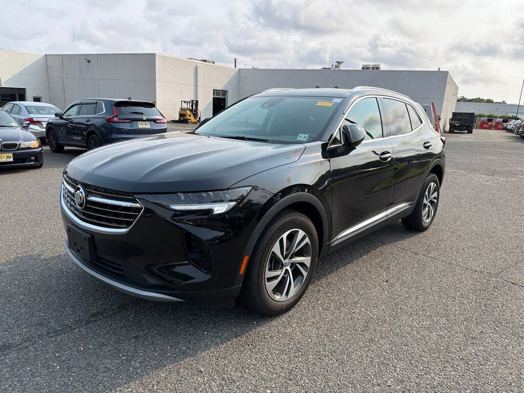 2023 BUICK Envision