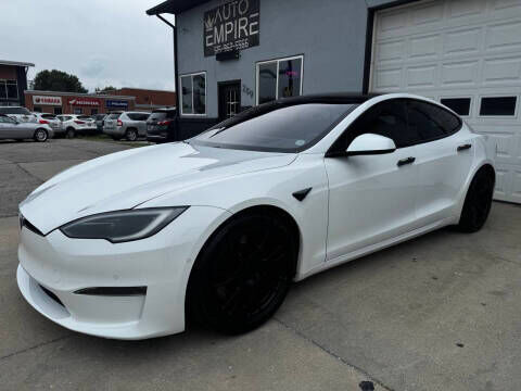 2022 TESLA Model S