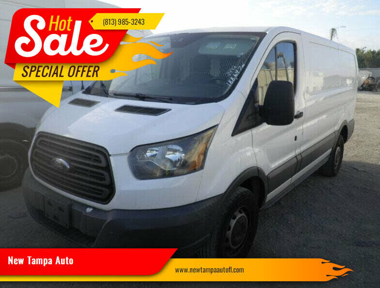 2016 FORD Transit