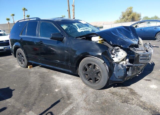 2004 CADILLAC SRX