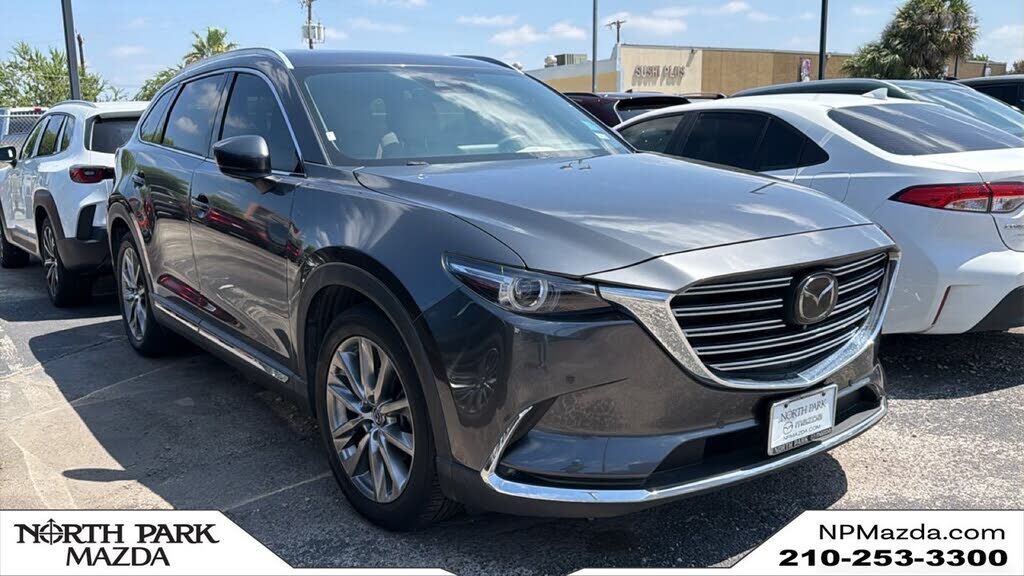 2019 MAZDA CX-9
