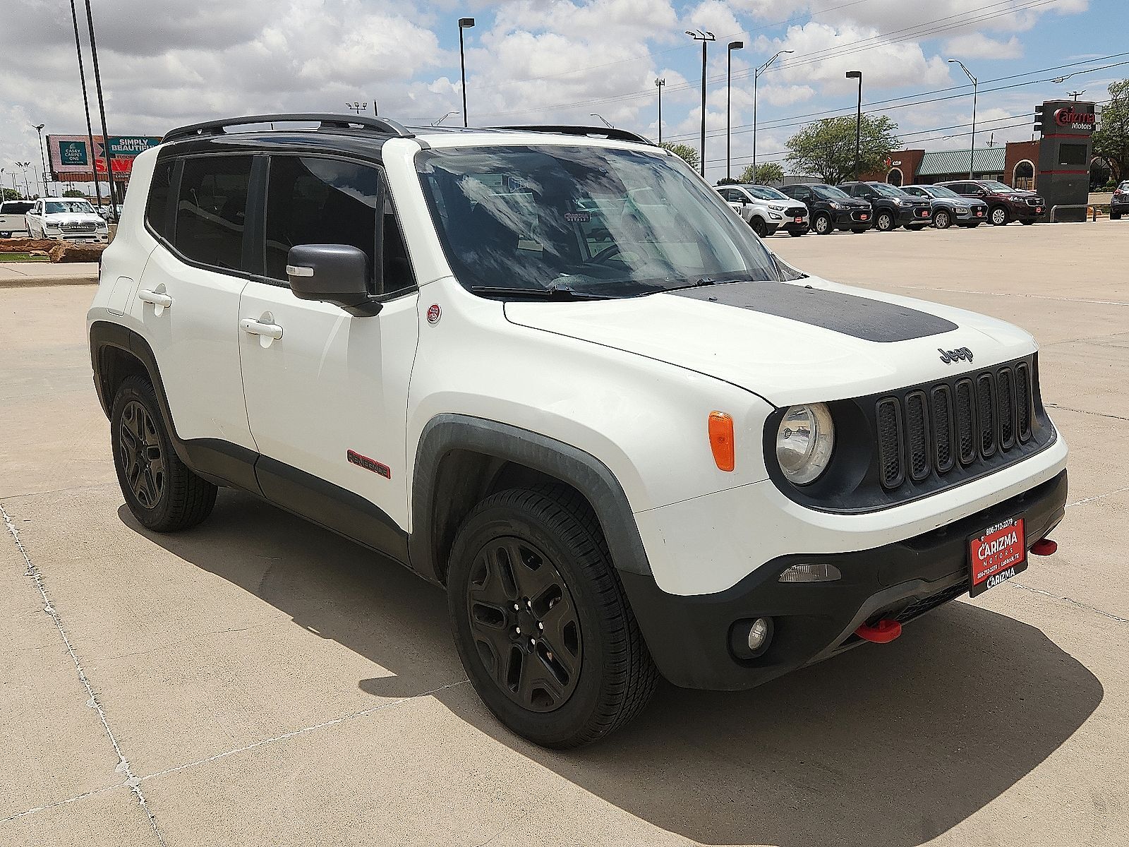 2018 JEEP Renegade