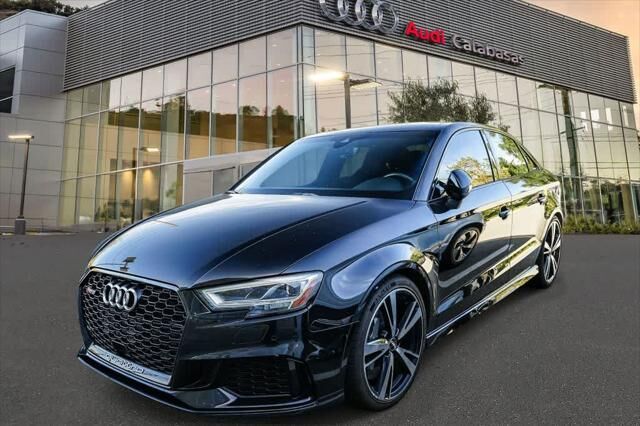 2018 AUDI RS3