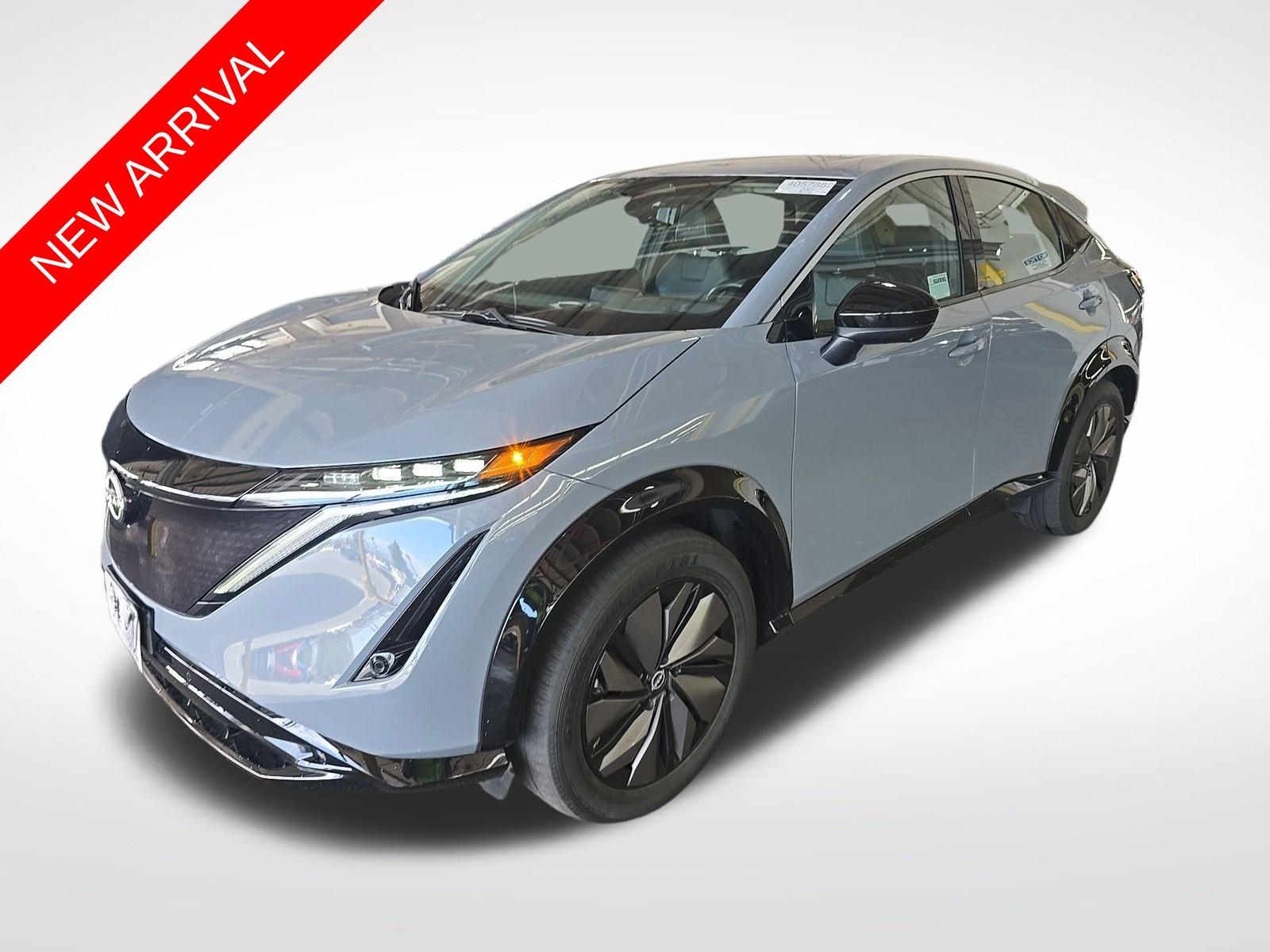 2024 NISSAN ARIYA
