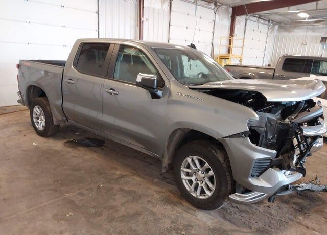 2026 CHEVROLET Silverado