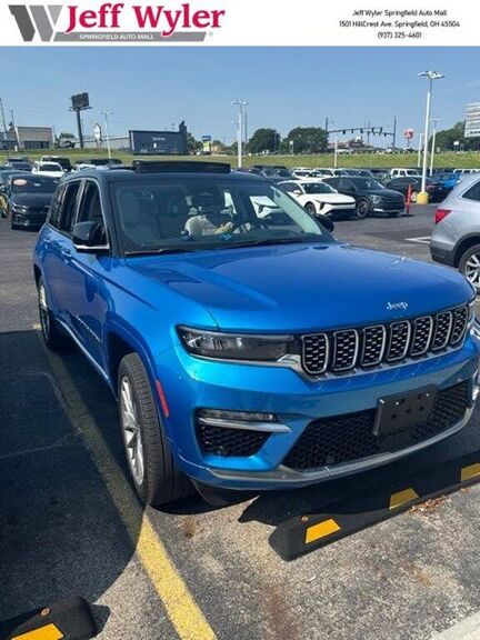 2022 JEEP Grand Cherokee