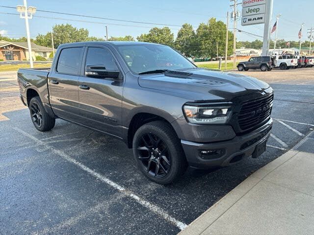 2024 RAM 1500
