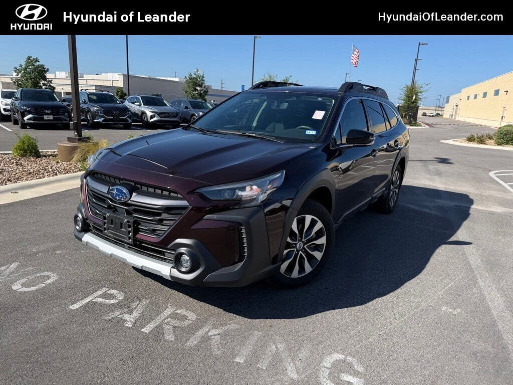 2023 SUBARU Outback