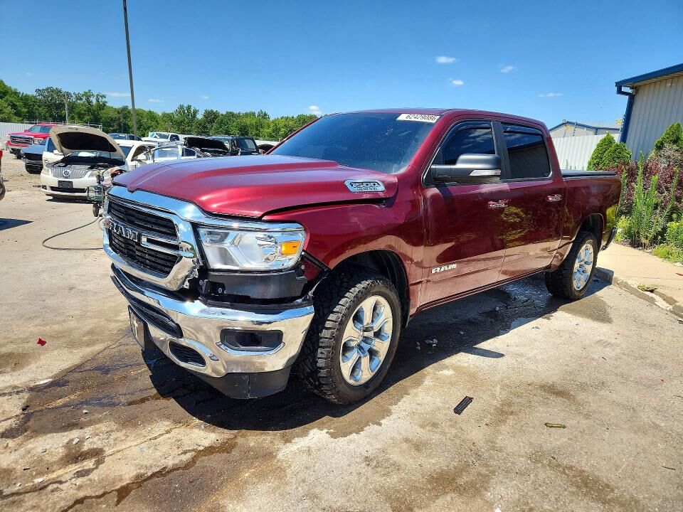 2019 RAM 1500