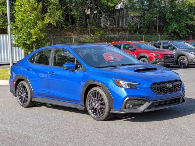 2026 SUBARU WRX