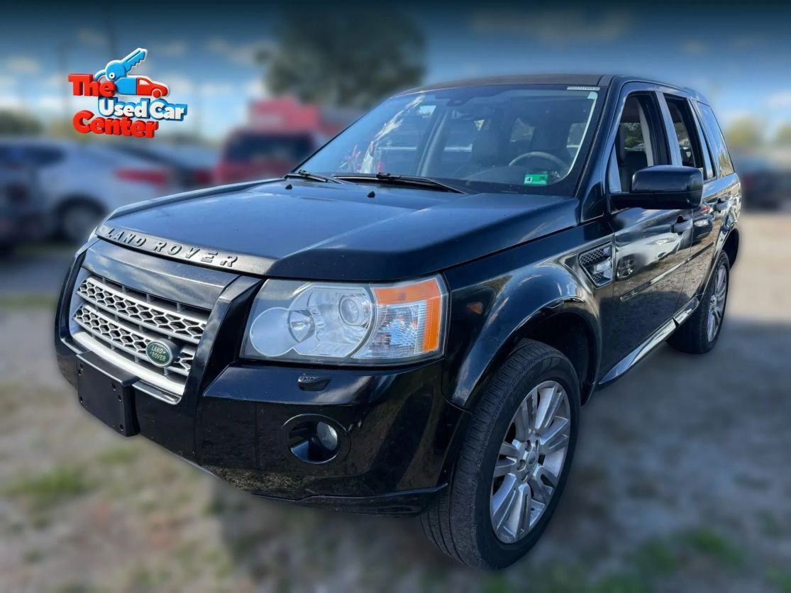 2010 LAND ROVER LR2