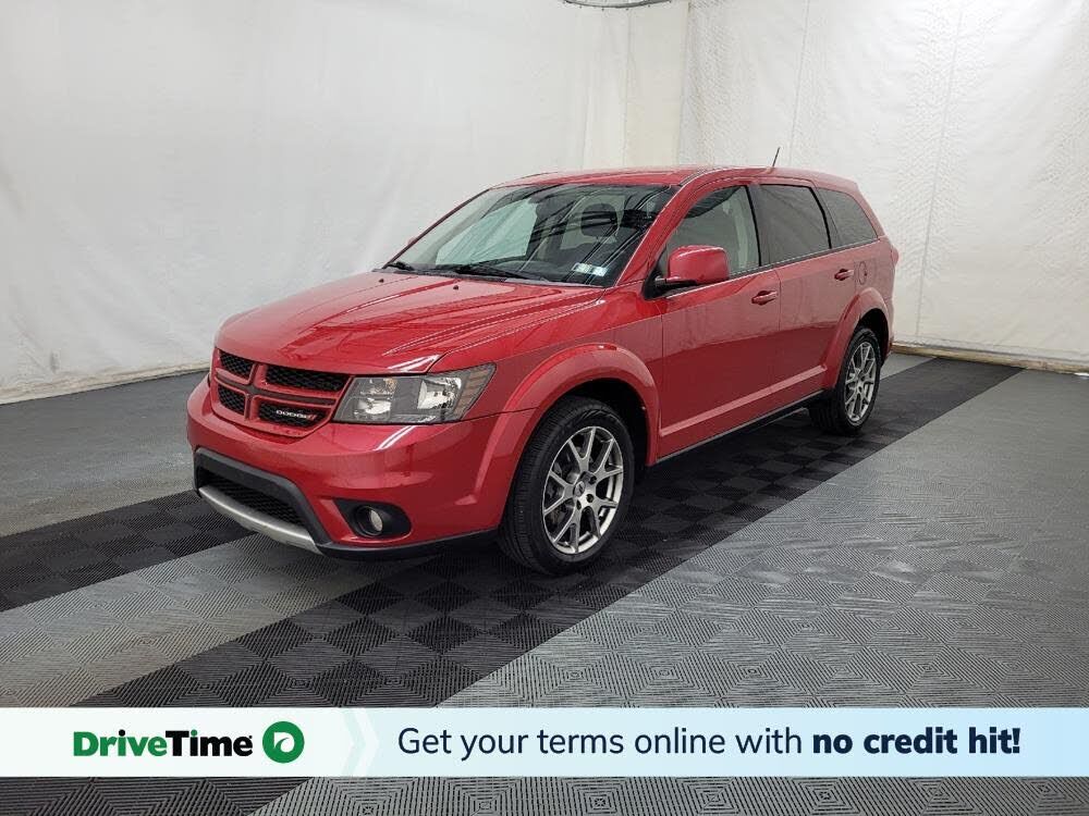 2018 DODGE Journey