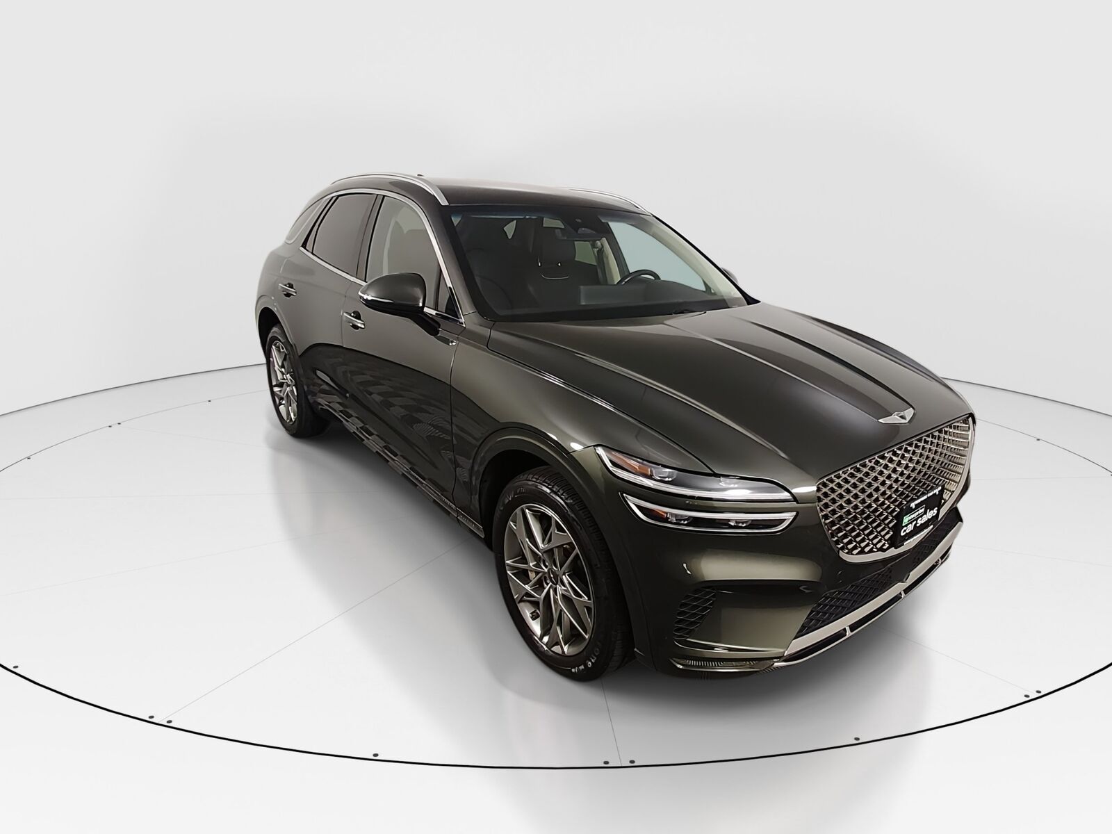 2025 GENESIS GV70