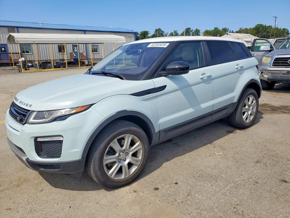 2016 LAND ROVER Range Rover Evoque