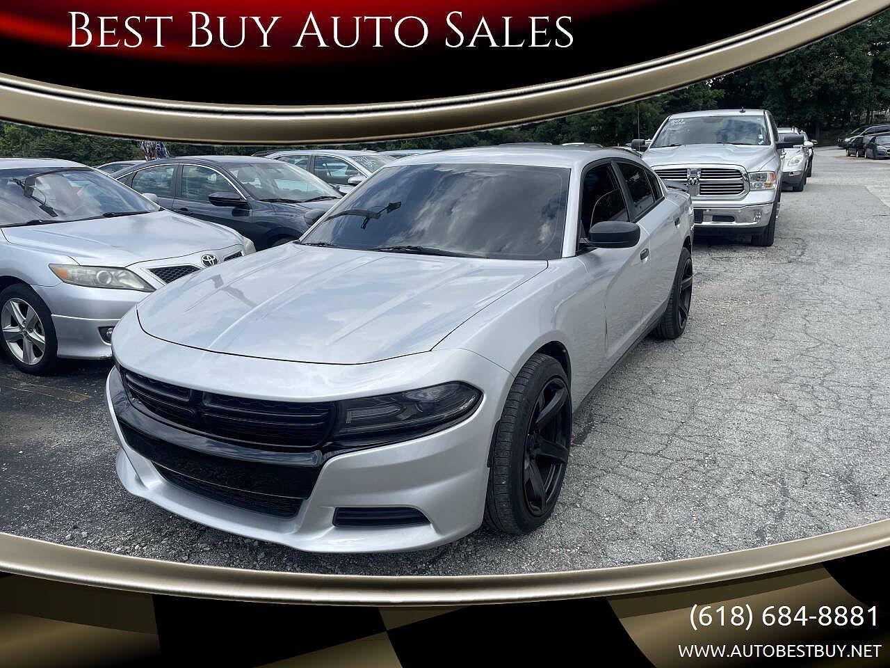 2017 DODGE Charger