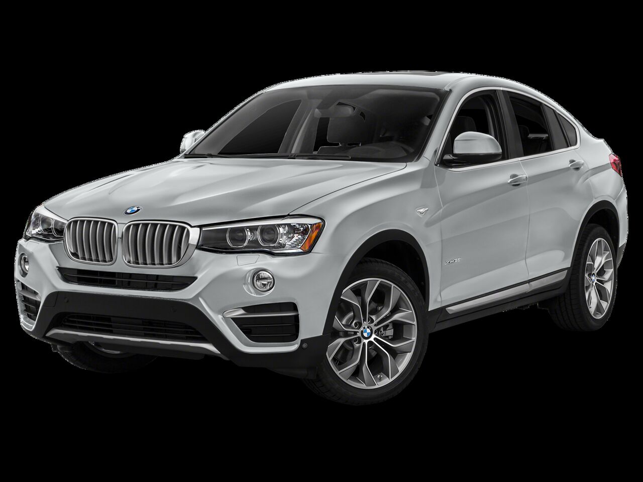 2015 BMW X4