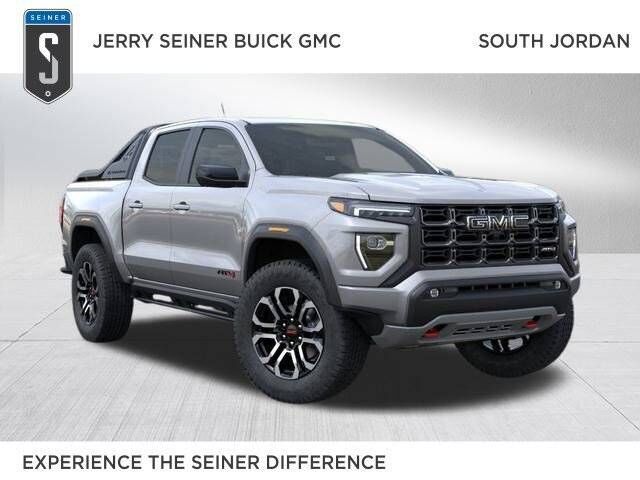 2026 GMC Canyon