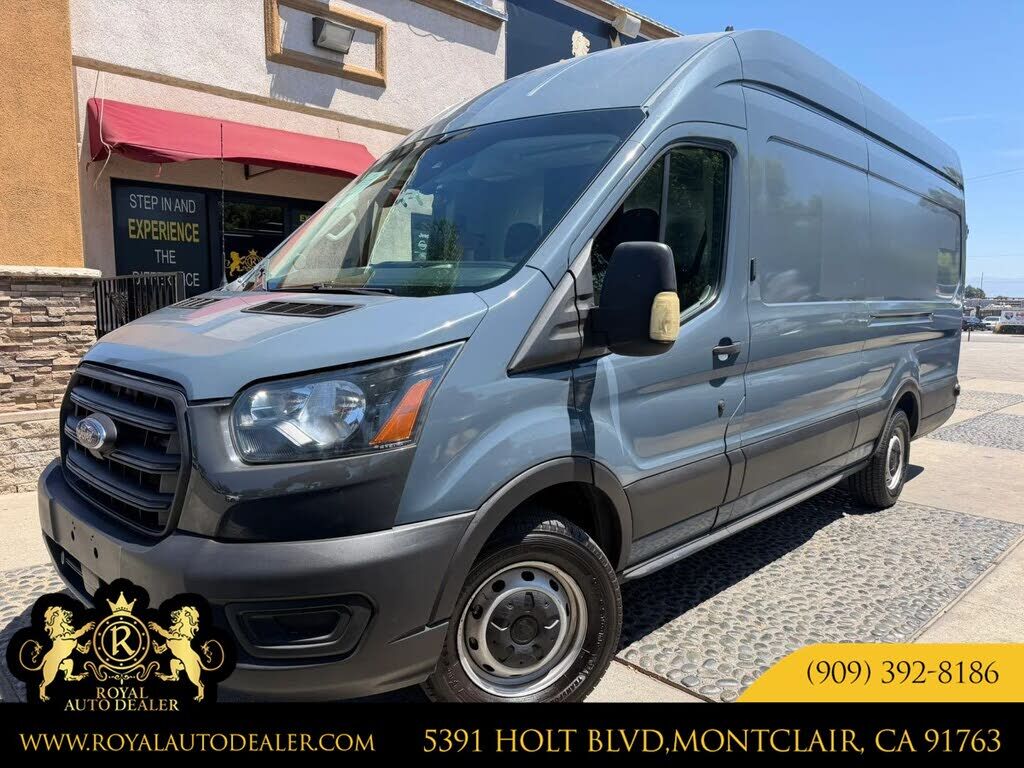 2020 FORD Transit