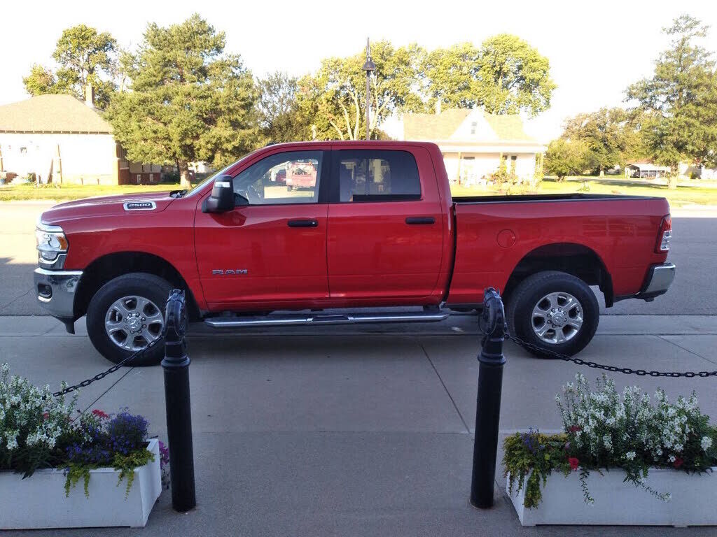 2024 RAM 2500